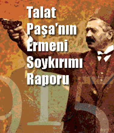 Talaat Pasha’s Report on Armenian Genocide Launches in Istanbul